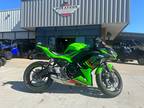 2024 Kawasaki Ninja 650 KRT Edition ABS