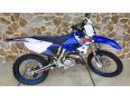 2019 Yamaha YZ125