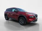 2023 Nissan Rogue Red, 100 miles