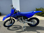 2024 Yamaha YZ125X