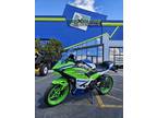 2024 Kawasaki Ninja 500 SE 40th Anniversary Edition ABS