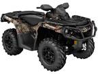 2016 Can-Am Outlander XT 570