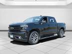 2021 Chevrolet Silverado 1500 Black, 110K miles