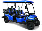 2024 Bintelli Beyond Golf Cart 6 Seater