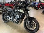 2016 Yamaha FZ-09