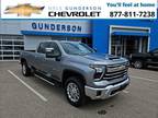 2024 Chevrolet Silverado 3500 Gray, new