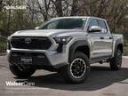 2024 Toyota Tacoma Gray