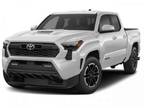 2024 Toyota Tacoma Silver, new