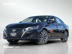 2024 Nissan Altima Black