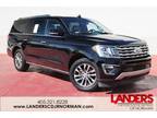 2018 Ford Expedition Black, 100K miles