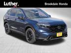 2024 Honda CR-V Blue