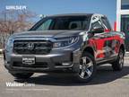 2024 Honda Ridgeline, new