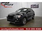 2016 BMW X4 Black, 74K miles