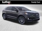 2024 Ford Edge Black