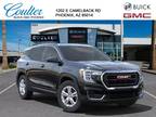 2024 GMC Terrain Silver