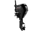 Mercury Marine 15MLH FourStroke