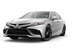 2024 Toyota Camry Silver, new