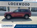 2024 Jeep grand cherokee Red, new