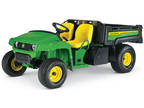 2024 John Deere TE 4x2 Electric