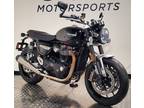 2024 Triumph Speed Twin 1200