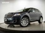 2013 Lincoln MKX Black, 61K miles