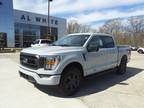 2023 Ford F-150 Gray, 85 miles