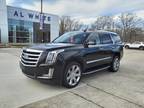 2020 Cadillac Escalade Black, 65K miles