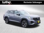 2024 Volkswagen Atlas Grey|Silver