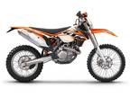 2014 Ktm 500 Xc-W