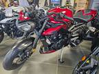 2024 Triumph Street Triple 765 RS