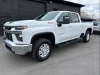 2021 Chevrolet Silverado 2500 White, 125K miles