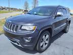 2014 Jeep grand cherokee Gray, 124K miles