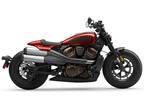 2024 Harley-Davidson Sportster® S