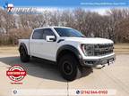 2023 Ford F-150 White, 16K miles