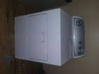 Nice whirlpool dryer with warranty