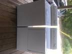 Great working maytag set with warranty