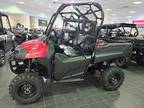 2024 Honda Pioneer 700