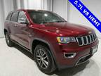 2018 Jeep grand cherokee Red, 41K miles