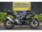 2020 Yamaha YZF-R3 Monster Energy Yamaha MotoGP Edition