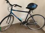 Raleigh C-30 criss sport bicycle