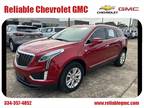 2021 Cadillac XT5, 48K miles