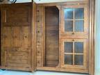 Colebrook 2 piece china cabinet