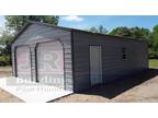 Metal Buildings and Garages