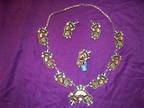 Zuni necklace