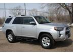 2021 Toyota 4Runner Silver, 61K miles