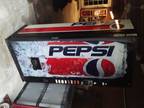 Pepsi machine for sale