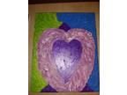 Angel Love Pearlescent Painting!