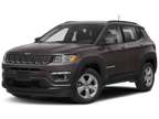 2018 Jeep Compass Altitude 106842 miles