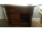 Antique dresser