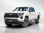 2024 Chevrolet Colorado White, 13 miles